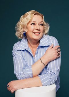 Sari Siikander. Foto: Vilja Harala