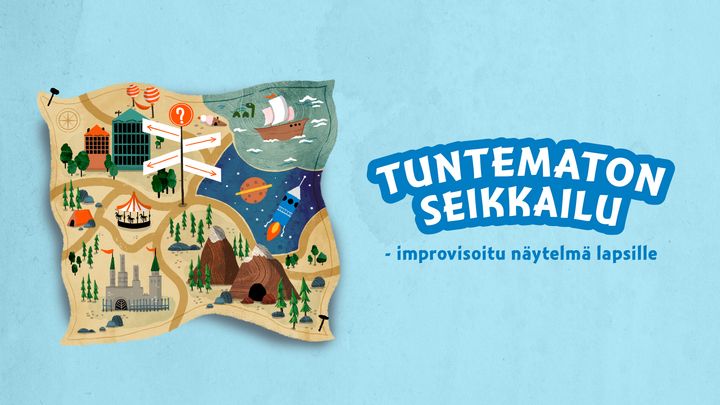 Tuntematon seikkailu (2025)