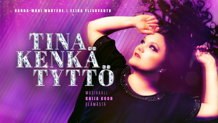 Tinakenkätyttö – musikaali Kaija Koon elämästä saa ensi-iltansa 10.9.2026.