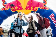 Red Bull Cn You Make It? 2018 Amsterdam.