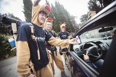 Red Bull Can You Make It? Rooma 2018.