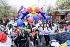 Red Bull Can You Make It? 2018 Budapest.