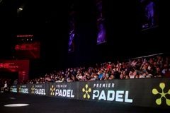 Premier Padel Bordeaux