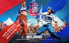 Red Dance Your Style -finaalitapahtuma 31.8.