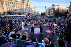 Red Bull Dance Your Style, Helsinki 2023