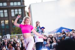 Red Bull Dance Your Style Suomen finaali 2024