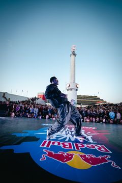 Red Bull Dance Your Style Suomi