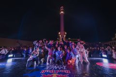 Red Bull Dance Your Style