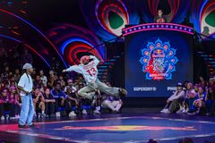 Red Bull Dance Your Style World Final in Mumbai 2024