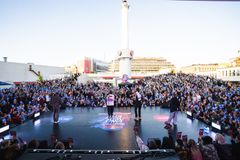Red Bull Dance Your Style Suomen finaali 2024