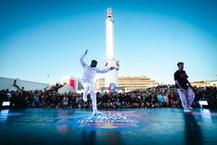 Red Bull Dance Your Style Suomi