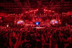 Red Bull Dance Your Style World Finals in Mumbai 2024