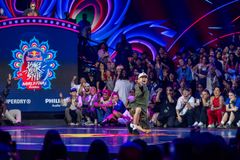 Red Bull Dance Your Style World Finals in Mumbai 2024