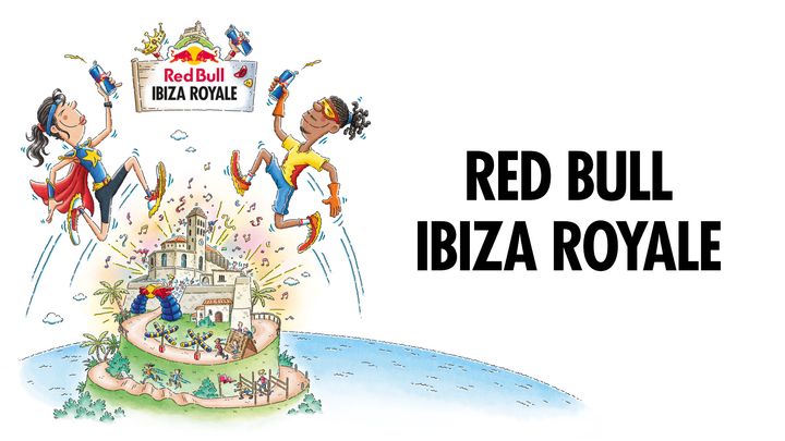Red Bull Ibiza Royale