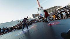Red Bull Dance Your Style 2025