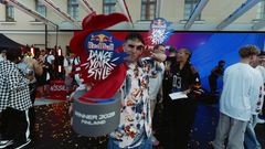 Red Bull Dance Your Style 2025