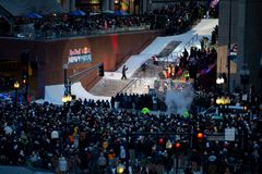 Red Bull Heavy Metal 2026