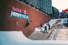 Red Bull Heavy Metal 2026