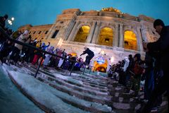 Red Bull Heavy Metal