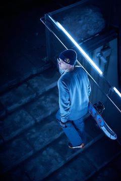 Red Bull Heavy Metal