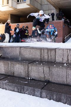 Red Bull Heavy Metal