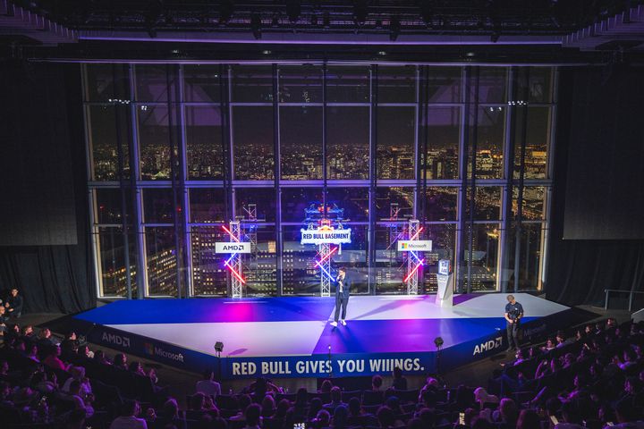 Red Bull Basement 2024 maailmanfinaali Tokiossa