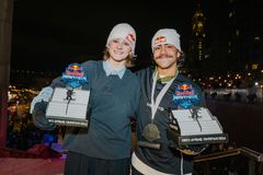 Telma Särkipaju & LJ Henriquez