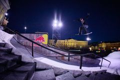 Red Bull Heavy Metal Helsinki
