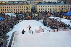 Red Bull Heavy Metal Helsinki