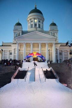 Red Bull Heavy Metal Helsinki