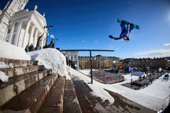 Red Bull Heavy Metal Helsinki