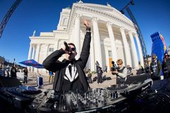 Red Bull Heavy Metal Helsinki