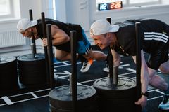 Iivo Niskanen ja Jonne Koski