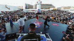 Red Bull Dance Your Style Suomen finaali 2025