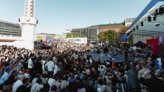 Red Bull Dance Your Style Suomen finaali 2025