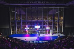 Red Bull Basementin maailmanfinaali Tokiossa 2024