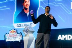Red Bull Basement 2026 voittaja Darnell Adler