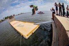 Red Bull Off The Dock 2025