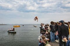 Red Bull Off The Dock 2025