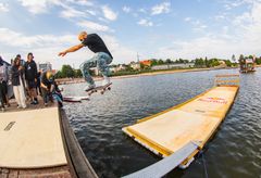 Red Bull Off The Dock 2025