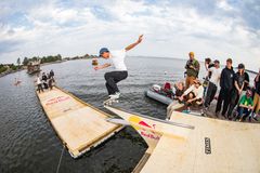 Red Bull Off The Dock 2025