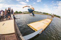 Red Bull Off The Dock 2025