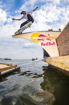 Red Bull Off The Dock 2025