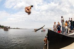Red Bull Off The Dock 2025