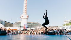 Red Bull Dance Your Style Suomen finaali 2025