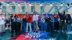 Red Bull Dance Your Style Suomen finaali 2025