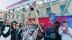 Red Bull Dance Your Style Suomen finaali 2025