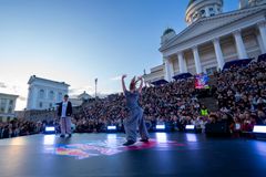 Red Bull Dance Your Style 2026