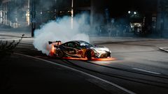 Kalle Rovanperä Jyväskylä drift