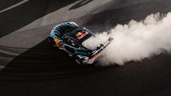 Kalle Rovanperä Jyväskylä drift